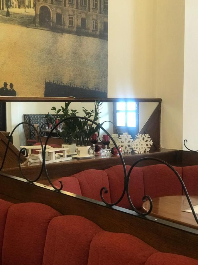 Hotel Labut Vrchlabí Εξωτερικό φωτογραφία