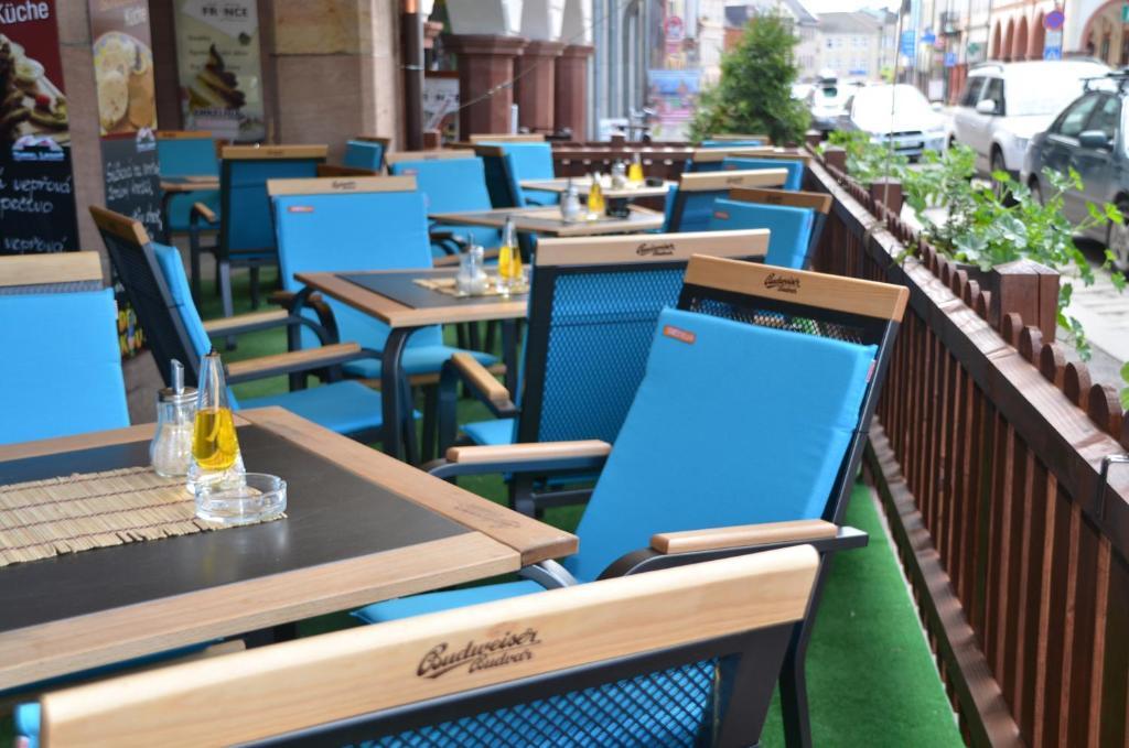 Hotel Labut Vrchlabí Εξωτερικό φωτογραφία